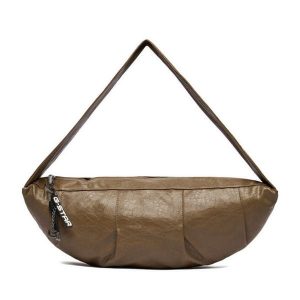 Torebka G-Star Raw. Brązowe torebki klasyczne G-Star Raw, bez wzorów, bez dodatków. Za 199,99 zł.