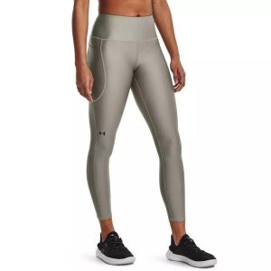 Legginsy damskie Under Armour Hi Ankle Leg XL. Szare legginsy Under Armour, bez wzorów. Za 149,99 zł.