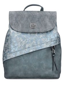 Rieker Plecak w kolorze niebieskim - 29 x 35 x 12 cm rozmiar: onesize. Niebieskie plecaki Rieker. Za 136,45 zł.