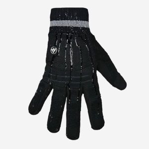 Rękawice Verjari Tactical. Czarne rękawiczki VERJARI, bez wzorów. Za 305,00 zł.