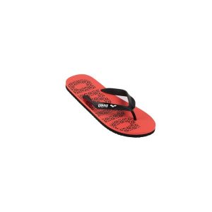 Japonki Arena Flip Flop. Czarne klapki Arena, bez wzorów, bez obcasa. Za 67,86 zł.