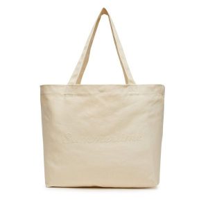 Torebka DeeZee. Białe torebki klasyczne DeeZee, bez wzorów, bez dodatków. Za 99,99 zł.