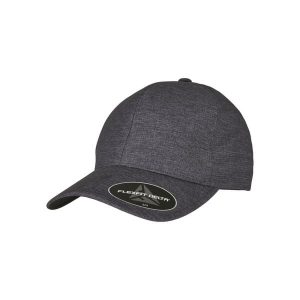 Czapka Urban Classics Flexfit Delta Carbon. Szare czapki Urban Classics, bez wzorów. Za 106,70 zł.
