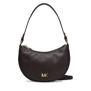 Torebka MICHAEL Michael Kors. Brązowe torebki klasyczne MICHAEL Michael Kors, bez wzorów, bez dodatków. Za 619,99 zł.