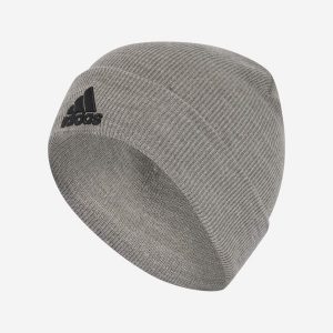 Czapka ADIDAS. Czapki ADIDAS, bez wzorów, z materiału. Za 69,99 zł.