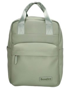 Beagles Plecak w kolorze zielonym - 22 x 30 x 10 cm rozmiar: onesize. Zielone plecaki Beagles. Za 108,99 zł.