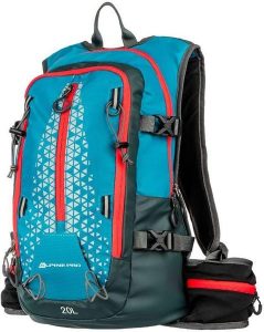 Plecak ALPINE PRO Zule 22 L. Czerwone plecaki Alpine Pro. Za 470,70 zł.