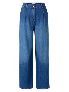Rich & Royal Dżinsy - Comfort fit - w kolorze niebieskim rozmiar: 29. Niebieskie jeansy Rich & Royal, bez wzorów, z podwyższonym stanem. Za 262,45 zł.