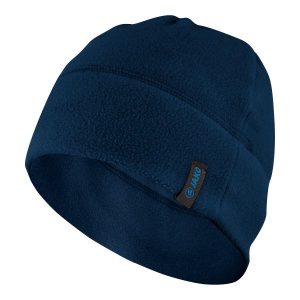 Czapka Jako polaire. Niebieskie czapki JAKO, bez wzorów, z materiału, sportowe. Za 76,15 zł.