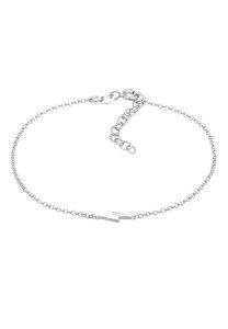 Elli Damski wisiorek Błyskawica Basic ze srebra próby 925 Sterling Silver Bransoletki 1 ct. Szare bransoletki Elli, srebrne. Za 128,99 zł.