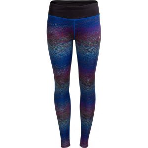 Legginsy treningowe damskie SPDF600A - ALLOVER MULTIKOLOR - Outhorn. Legginsy marki Outhorn. W wyprzedaży za 62,99 zł.
