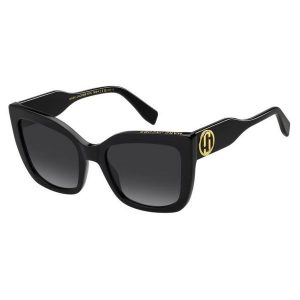 MARC JACOBS MARC 811/S 807 Okulary przeciwsłoneczne dla kobiet, rozmiar 54 mm. Czarne okulary przeciwsłoneczne Marc Jacobs. Za 754,15 zł.