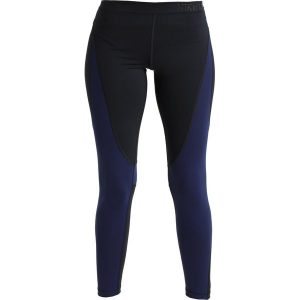 Nike Performance PRO HYPERCOOL Legginsy black/binary blue/clear. Legginsy marki Nike Performance. W wyprzedaży za 203,15 zł.