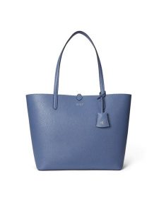 LAUREN RALPH LAUREN Torebka 431795329070 Niebieski. Niebieskie torebki klasyczne Lauren Ralph Lauren, bez wzorów, ze skóry, bez dodatków. Za 649,99 zł.