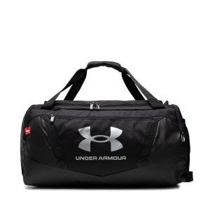 Torba Under Armour. Czarne torby podróżne i sportowe Under Armour, bez wzorów. Za 159,99 zł.