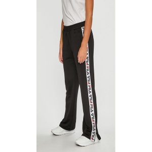 Fila - Spodnie. Spodnie z wysokim stanem marki Fila. W wyprzedaży za 299,90 zł.