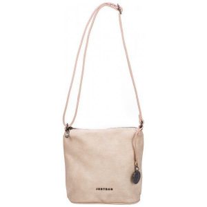 Justbag Torebka Damska Beżowa. Torebki klasyczne marki Justbag. W wyprzedaży za 127,00 zł.