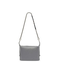 Furla Wymienny pasek do torebki Fiona Chain Shoulder Strap WK00426 BX4091 CN O6000 Czarny. Czarne torebki klasyczne Furla, bez wzorów, bez dodatków. Za 539,99 zł.