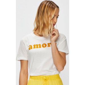 Only - Top Ava. T-shirty marki ONLY. W wyprzedaży za 24,90 zł.