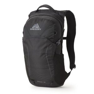 Plecak turystyczny Gregory Nano 18L. Czarne plecaki Gregory. Za 289,99 zł.