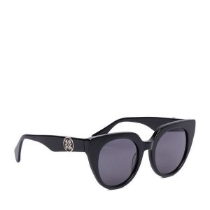 Okulary przeciwsłoneczne Nine West. Czarne okulary przeciwsłoneczne Nine West. Za 169,99 zł.