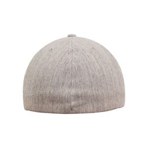 Czapka Flexfit flat visor. Szare czapki FLEXFIT, bez wzorów. Za 119,00 zł.