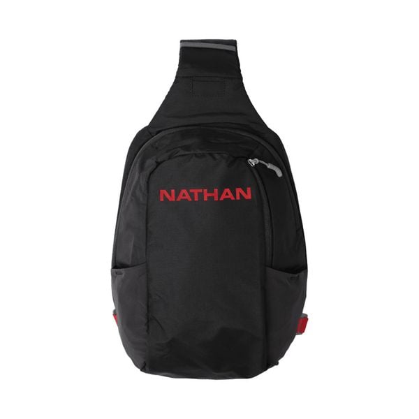 Plecak Nathan Run Sling 8 L. Czarne plecaki NATHAN. Za 506,60 zł.