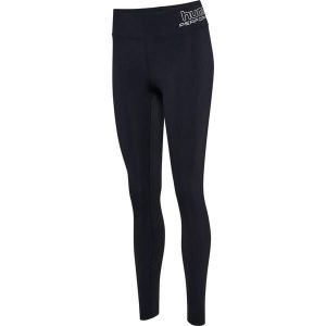 Damskie legginsy Hummel Te Fundamental. Czarne legginsy Hummel, bez wzorów. Za 185,00 zł.