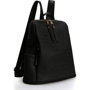 Lucky Bees Plecak w kolorze czarnym - 30 x 35 x 13 cm rozmiar: onesize. Czarne plecaki Lucky Bees. Za 119,95 zł.