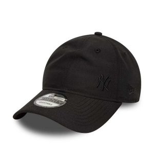 Czapka baseballowa New York Yankees Flawless 9twenty. Czarne czapki New Era, bez wzorów, casualowe. Za 126,50 zł.