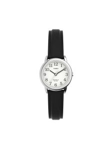 Timex Zegarek Easy Reader Classic T20441 Czarny. Czarne, analogowe zegarki Timex. Za 229,99 zł.