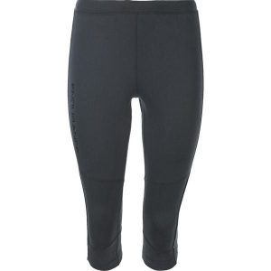 Szorty damskie Endurance Mahana XQL 3/4. Czarne szorty ENDURANCE, bez wzorów, sportowe. Za 169,50 zł.