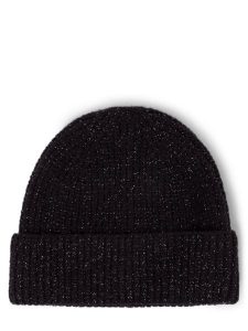 Vila Czapka - Vikody Kobiety czarny, ONE SIZE. Czarne czapki Vila, bez wzorów, z dzianiny. Za 84,95 zł.