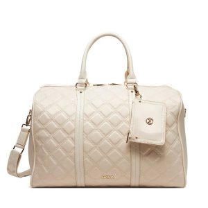 Torba weekendowa MEXX. Brązowe torby podróżne i sportowe Mexx, bez wzorów. Za 229,99 zł.