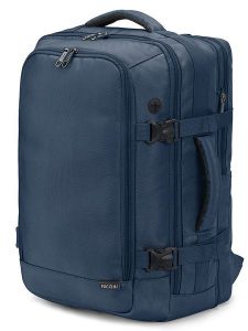 Puccini Plecak "M Easy Pack" w kolorze granatowym - 30,5 x 43 x 24,5 cm rozmiar: onesize. Niebieskie plecaki Puccini. Za 168,95 zł.