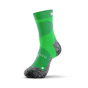 Skarpetki Gearxpro Soxpro Trekking Mid. Zielone skarpetki GEARXPRO, bez wzorów. Za 174,00 zł.