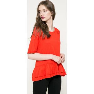 Vila - Top. T-shirty marki Vila. W wyprzedaży za 39,90 zł.