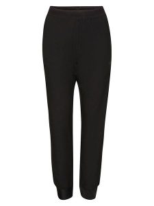 Alpine Pro Legginsy funkcyjne "Gerwa 3" w kolorze czarnym rozmiar: L. Czarne legginsy Alpine Pro, l, bez wzorów, z materiału, z podwyższonym stanem, outdoorowe. Za 264,15 zł.