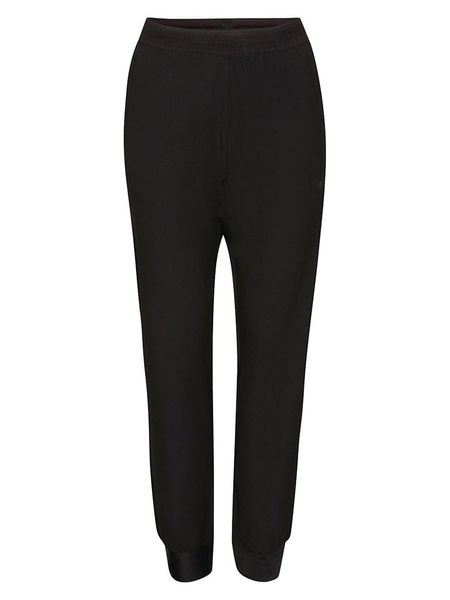 Alpine Pro Legginsy funkcyjne "Gerwa 3" w kolorze czarnym rozmiar: L. Czarne legginsy Alpine Pro, l, bez wzorów, z materiału, z podwyższonym stanem, outdoorowe. Za 166,45 zł.
