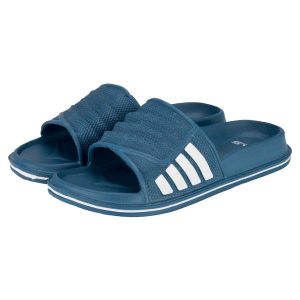 Klapki basenowe damskie Aqua-sport adisport. Białe klapki AQUA-SPORT, bez wzorów, bez obcasa. Za 35,67 zł.
