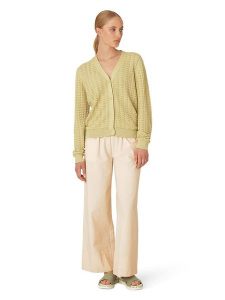 Ilse Jacobsen Kardigan w kolorze żółtym rozmiar: XS. Żółte kardigany Ilse Jacobsen. Za 149,45 zł.