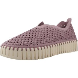 Buty ILSE JACOBSEN TULIP3373 Fioletowy. Fioletowe buty trekkingowe Ilse Jacobsen, bez zapięcia. Za 314,99 zł.