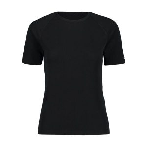 Koszulka damska turystyczna damska CMP 3Y06257. Czarne koszule nocne CMP, bez wzorów, bez ramiączek. Za 162,50 zł.