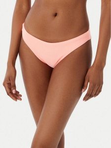 Maaji Dół od bikini Sublimity PT3265SBC082 Koralowy. Pomarańczowe bikini Maaji, bez wzorów, z syntetyku. Za 259,99 zł.