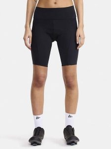 Craft Szorty kolarskie "Pro Aero" w kolorze czarnym rozmiar: XL. Czarne spodenki sportowe Craft, xl, bez wzorów, rowerowe. Za 242,75 zł.