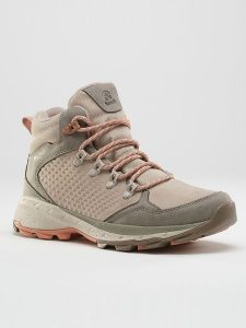 Kamik Buty trekkingowe "Treksnow" w kolorze beżowym rozmiar: 37. Brązowe buty trekkingowe Kamik, bez zapięcia. Za 425,06 zł.