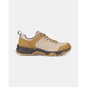 Buty turystyczne Kilpi SOLANKE LOW. Brązowe buty trekkingowe Kilpi, z nylonu, bez zapięcia. Za 504,68 zł.