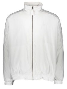 Nike Kurtka w kolorze białym rozmiar: S. Białe kurtki Nike, s, bez wzorów, bez kaptura. Za 232,23 zł.