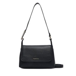 Torebka Valentino. Czarne torebki klasyczne Valentino, bez wzorów, bez dodatków. Za 609,99 zł.