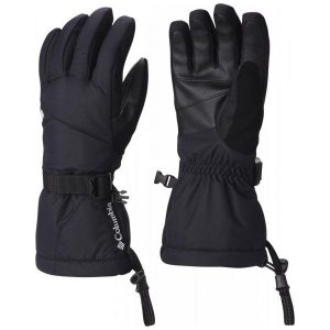 Columbia Rękawice Narciarskie W Whirlibird Glove Black L. Rękawiczki marki Columbia. W wyprzedaży za 149,00 zł.